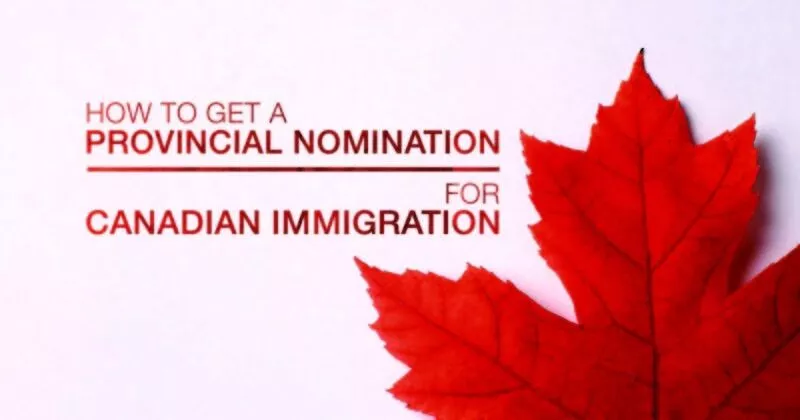 Provincial Nominee Program