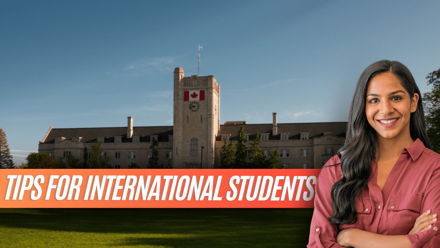 Tips for international students