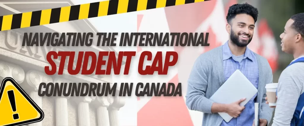 International Student Cap Conundrum in Canada